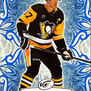 Sidney Crosby 2024-25 Upper Deck ICE Hockey Base Set #11