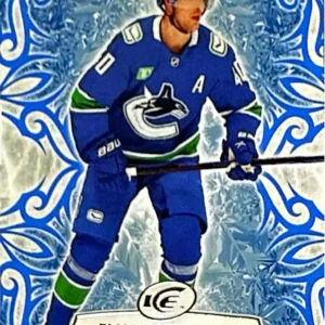 Elias Pettersson 2024-25 Upper Deck ICE Hockey Base Set #20
