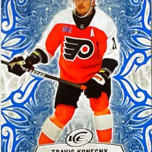 Travis Konecny 2024-25 Upper Deck ICE Hockey Base Set #33