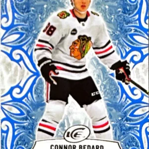 Connor Bedard 2024-25 Upper Deck ICE Hockey Base Set #36
