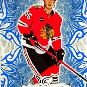 Kevin Korchinski 2024-25 Upper Deck ICE Hockey Base Set #40