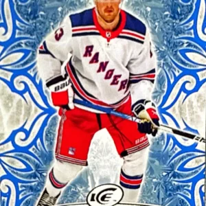 Alexis Lafreniere 2024-25 Upper Deck ICE Hockey Base Set #42