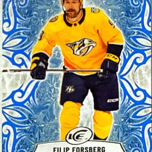 Filip Forsberg 2024-25 Upper Deck ICE Hockey Base Set #49