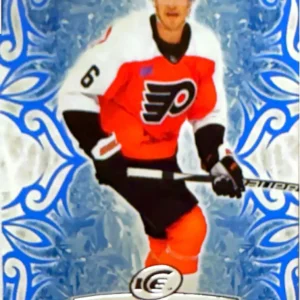 Travis Sanheim 2024-25 Upper Deck ICE Hockey Base Set #58