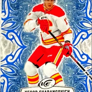 Yegor Sharangovich 2024-25 Upper Deck ICE Hockey Base Set #59