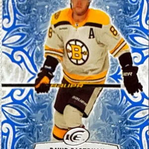 David Pastrnak 2024-25 Upper Deck ICE Hockey Base Set #66