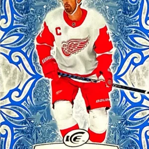 Dylan Larkin 2024-25 Upper Deck ICE Hockey Base Set #67