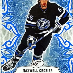 Maxwell Crozier 2024-25 Upper Deck ICE Hockey Base Set - Rookies #108