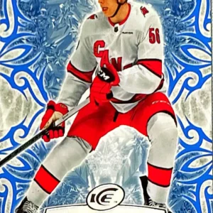 Scott Morrow 2024-25 Upper Deck ICE Hockey Base Set - Rookies #123