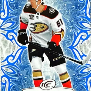 Cutter Gauthier 2024-25 Upper Deck ICE Hockey Base Set - Rookies #125