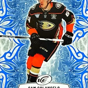 Sam Colangelo 2024-25 Upper Deck ICE Hockey Base Set - Rookies #126