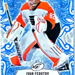Ivan Fedotov 2024-25 Upper Deck ICE Hockey Base Set - Rookies #138