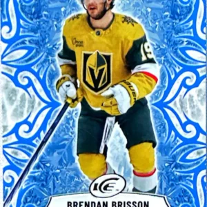 Brendan Brisson 2024-25 Upper Deck ICE Hockey Base Set - Rookies #148