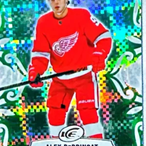 Alex DeBrincat 2024-25 Upper Deck ICE Hockey Emerald Green Parallel #75