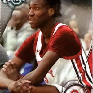 Scotty Middleton 2023-24 Bowman Chrome University Basketball Base #61