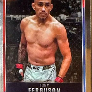 Tony Ferguson 2025 Topps Chrome UFC Base #171