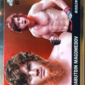 Sharabutdin Magomedov 2025 Topps Chrome UFC 1955 Topps #55T-19