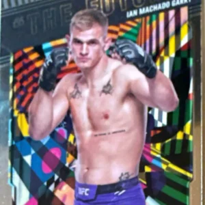 Ian Machado Garry 2025 Topps Chrome UFC AKA #AKA-6