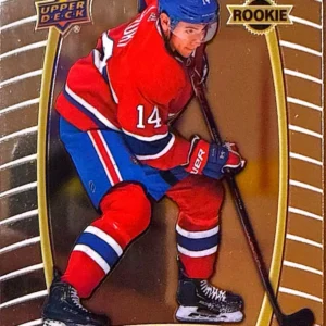 Nick Suzuki 2019-20 Upper Deck Allure Hockey Base Set - Rookies #91