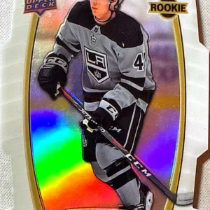 Blake Lizotte 2019-20 Upper Deck Allure Hockey White Rainbow Parallel - Rookies #87