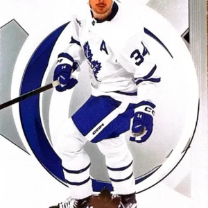 Auston Matthews 2024-25 Upper Deck SP Authentic Base Set #2