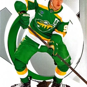 Kirill Kaprizov 2024-25 Upper Deck SP Authentic Base Set #11