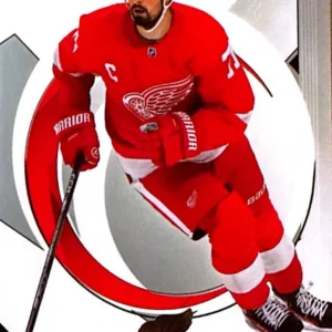 Dylan Larkin 2024-25 Upper Deck SP Authentic Base Set #12