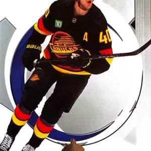 Elias Pettersson 2024-25 Upper Deck SP Authentic Base Set #15