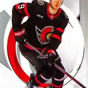 Josh Norris 2024-25 Upper Deck SP Authentic Base Set #18