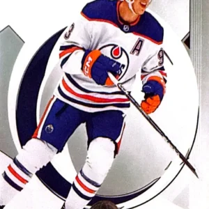 Ryan Nugent-Hopkins 2024-25 Upper Deck SP Authentic Base Set #22