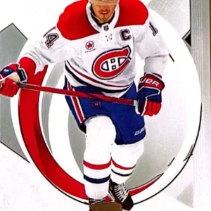 Nick Suzuki 2024-25 Upper Deck SP Authentic Base Set #28