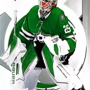 Jake Oettinger 2024-25 Upper Deck SP Authentic Base Set #30