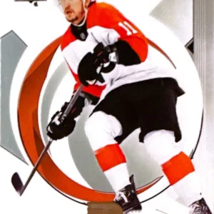 Travis Konecny 2024-25 Upper Deck SP Authentic Base Set #32