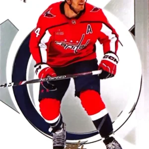 John Carlson 2024-25 Upper Deck SP Authentic Base Set #34