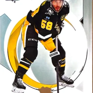 Kris Letang 2024-25 Upper Deck SP Authentic Base Set #38