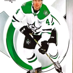 Miro Heiskanen 2024-25 Upper Deck SP Authentic Base Set #43