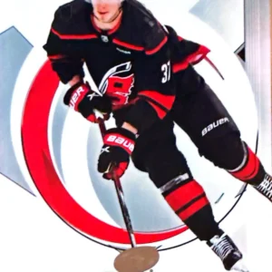 Andrei Svechnikov 2024-25 Upper Deck SP Authentic Base Set #46