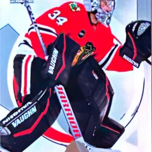 Petr Mrazek 2024-25 Upper Deck SP Authentic Base Set #48