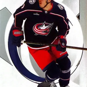 Cole Sillinger 2024-25 Upper Deck SP Authentic Base Set #49