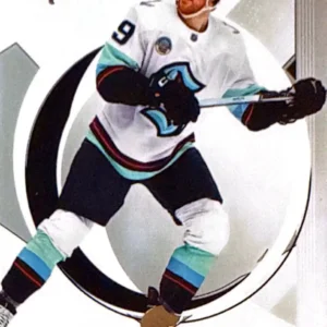 Jared McCann 2024-25 Upper Deck SP Authentic Base Set #53