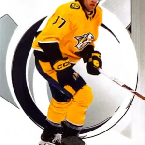 Luke Evangelista 2024-25 Upper Deck SP Authentic Base Set #56