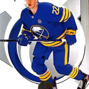 Jack Quinn 2024-25 Upper Deck SP Authentic Base Set #57