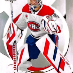 Samuel Montembeault 2024-25 Upper Deck SP Authentic Base Set #62