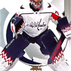 Charlie Lindgren 2024-25 Upper Deck SP Authentic Base Set #64