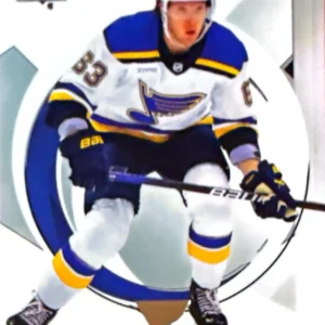 Jake Neighbours 2024-25 Upper Deck SP Authentic Base Set #72