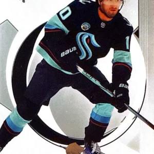 Matty Beniers 2024-25 Upper Deck SP Authentic Base Set #80