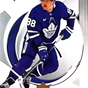 William Nylander 2024-25 Upper Deck SP Authentic Base Set #82
