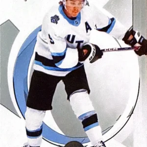 Clayton Keller 2024-25 Upper Deck SP Authentic Base Set #87