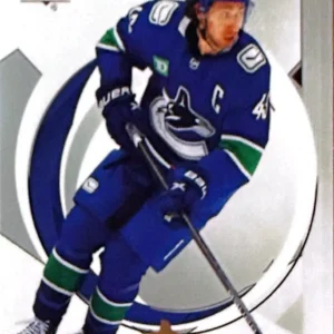 Quinn Hughes 2024-25 Upper Deck SP Authentic Base Set #90