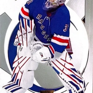 Igor Shesterkin 2024-25 Upper Deck SP Authentic Base Set #93